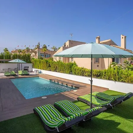 Villa Ch Euphoria La Marquesa
