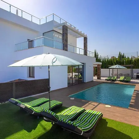 Ch Euphoria La Marquesa Villa