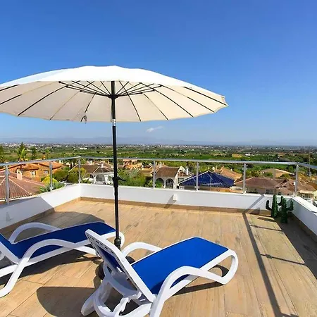 Villa Ch Euphoria La Marquesa