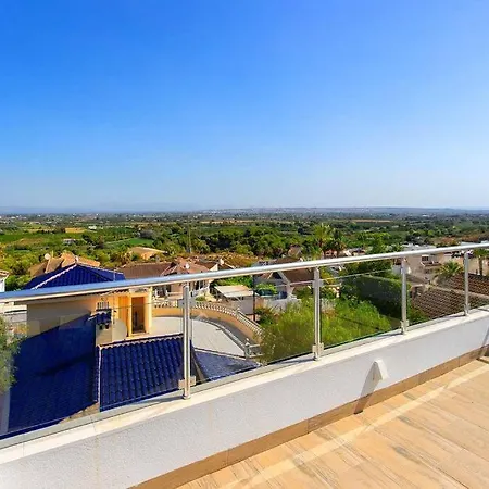 Ch Euphoria La Marquesa Villa Rojales