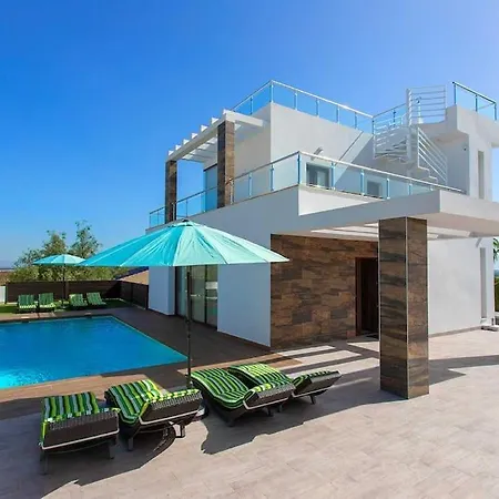 Ch Euphoria La Marquesa Villa