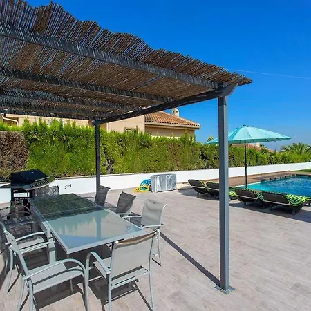 Ch Euphoria La Marquesa Villa *