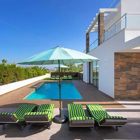 Villa Ch Euphoria La Marquesa