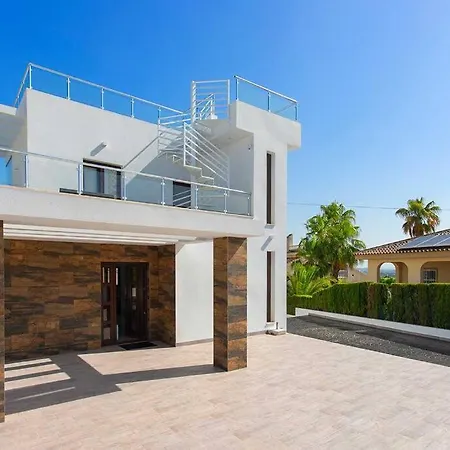 Villa Ch Euphoria La Marquesa